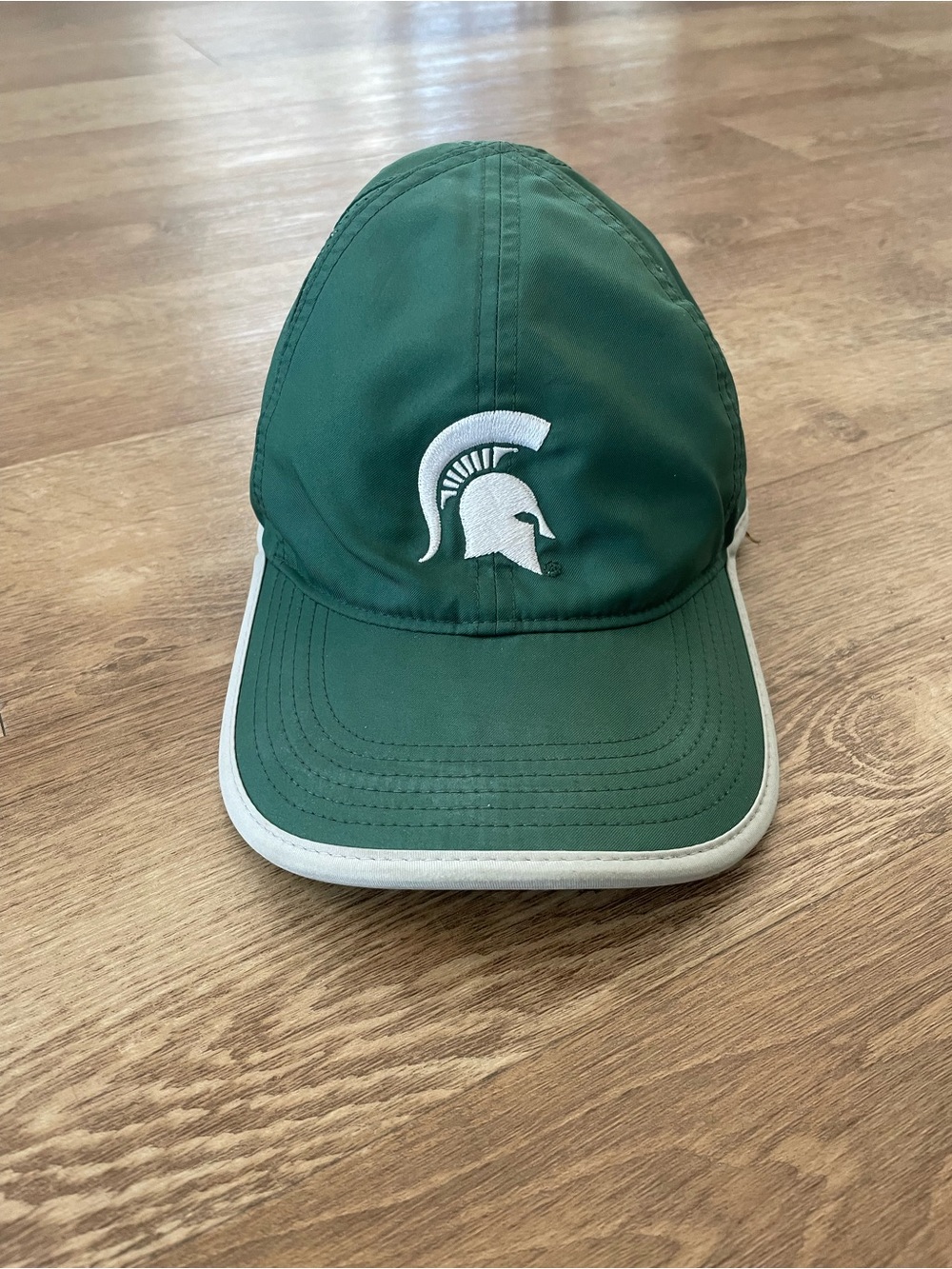 Nike Dri-FIT Hat with MSU Spartan Logo